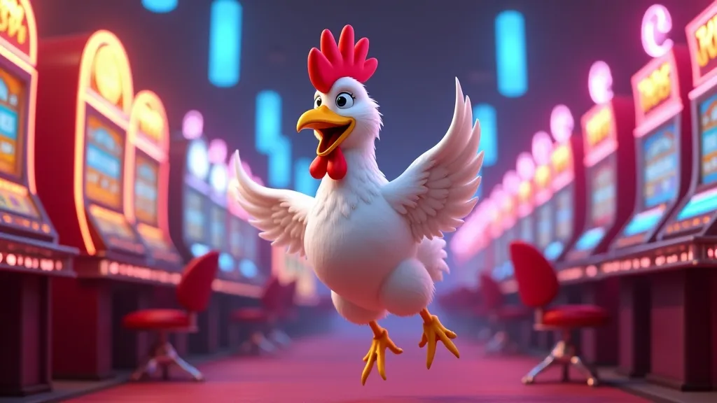 chicken road app