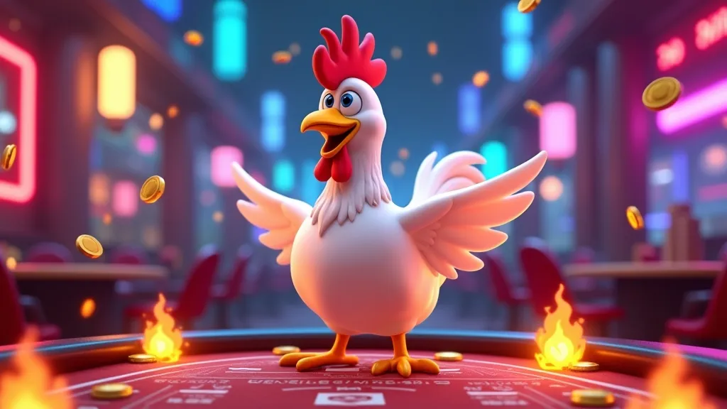 chicken road app