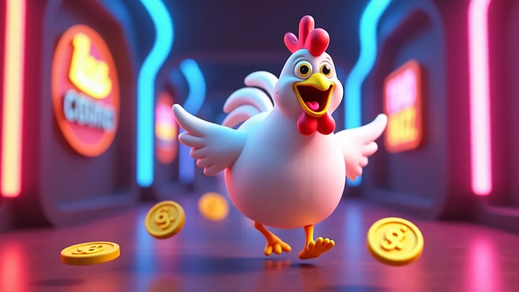 chicken road demo