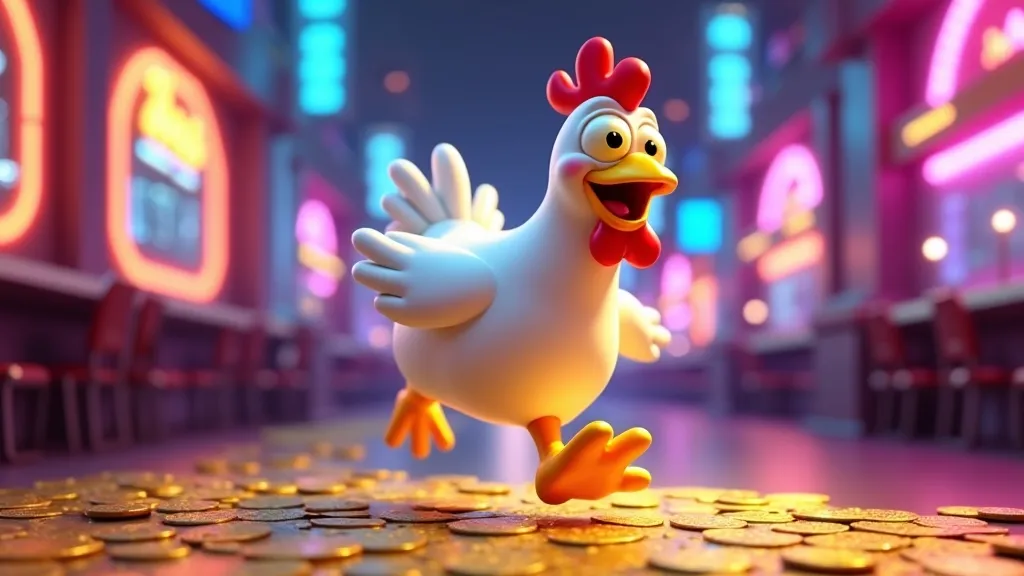 chicken road demo