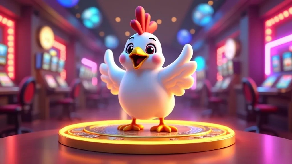 chicken road