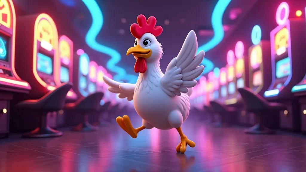 chicken road