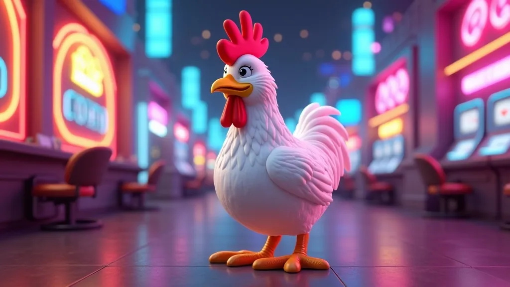 chicken road